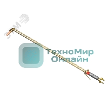 Резак трехтрубный пропановый СВАРОГ Р3П-32-Р-У2 (R3P-32-R-LPG) 1000мм 94176