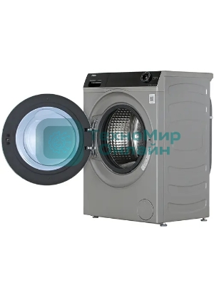Стиральная машина Haier HW80-B14279S серебристый загрузка фронтальная 8 кг, 1400 об/мин., класс: А+++