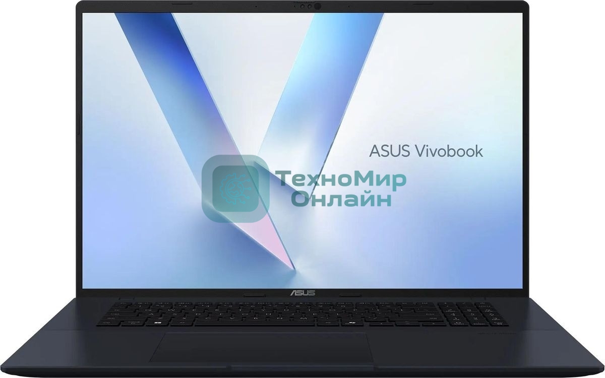 Ноутбук Asus Vivobook 18 M1807HA-S8025 Ryzen 7 260 16Gb SSD 1Tb AMD Radeon 18.4