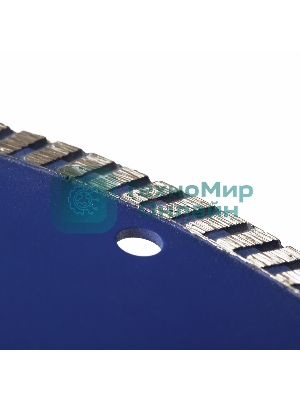 Диск EDGE by Patriot алмазный Турбо 230х22,23 Бетон