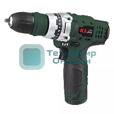 Дрель-шуруповерт Klpro KLNM1020S0, 10,8 В, 2 Ач, 30 Нм, бесщеточный