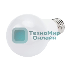 Лампа светодиодная GENERICA LL-A60-12-230-40-E27-G A60 12Вт грушевидная 4000К E27 230В