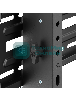 Кронштейн для телевизора Ultramounts UM850T черный 43