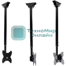 Кронштейн для телевизора Arm Media LCD-1600 черный, 15