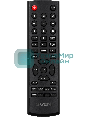 Колонка порт. SVEN АС PS-930 черный 150W 1.0 BT/3.5Jack 7200mAh