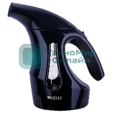 Отпариватель Kelli KL-312 синий, 2000 Вт, 25 г/мин, 500 мл