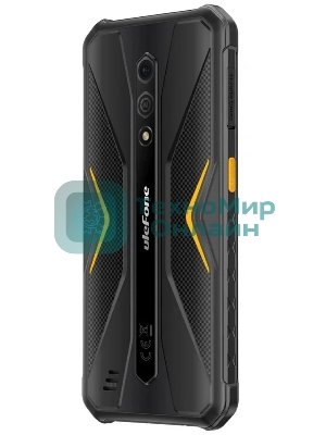 Смартфон Ulefone Armor X12 Pro 4/64GB оранжевый
