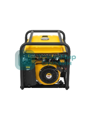 Электрогенератор бензиновый Denzel PS 90 ED-3, 9 кВт, 85 дБ, 90 кг