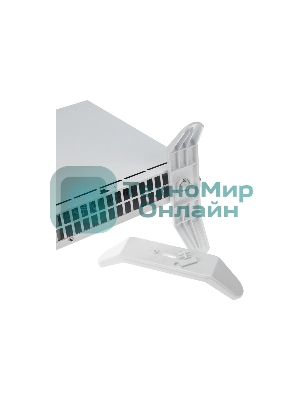 Конвектор электрический Rexant белый, 1000 Вт, 15 м2, термостат