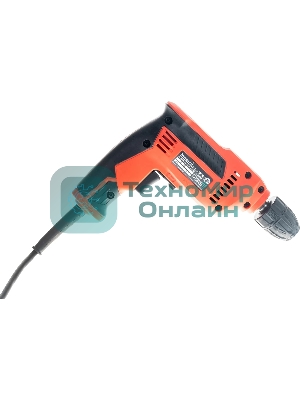 Дрель Makita M6002, 450Вт, сетевая, безударная