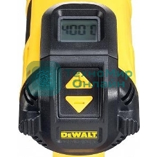 Фен технический DeWalt D264142000Вт 50-600С 650л/мин + насадки