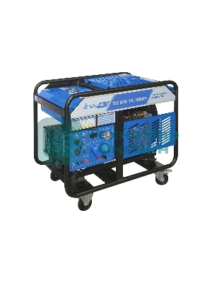 Электрогенератор дизельный ТСС SDG 10000EHA, 11 кВт, 82 дБ, 190 кг