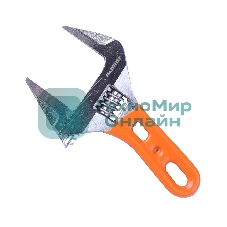 Ключ разводной Patriot SAW 155, Cr-V, тонкие губки, укороченная рукоять, 155 мм, зев 41 мм