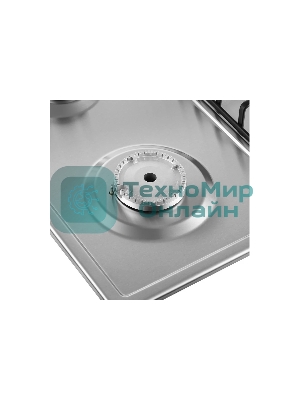 Газовая варочная панель Maunfeld EGHS.64.3STS-ES/G