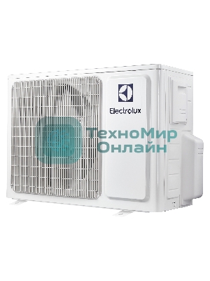 Наружный блок сплит-системы Electrolux EACO/I-14 FMI-2/N8_ERP Free match инвертор, 14000 BTU, 40 м², охлаждение, обогрев, осушение