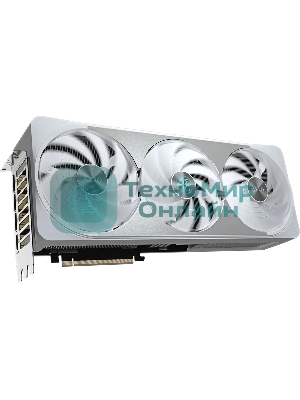 Видеокарта Gigabyte GV-N507TAERO OC-16GD 1.0 NV RTX 5070TI 16Gb 256bit GDDR7 2805/28000/HDMIx1/