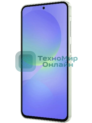 Смартфон Samsung Galaxy SM-A366E A36 5G, 8/128Gb, лайм