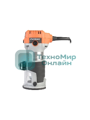 Фрезер электрический Patriot ER 100, 710 Вт, цанги 6/10 мм