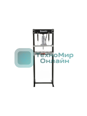 Пресс гидравлический Matrix 12 т, 1230x500x510 мм