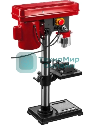 Станок сверлильный ЗУБР ЗСС-450 450 Вт, 2450 об/мин, 12 скоростей, патрон 16 мм