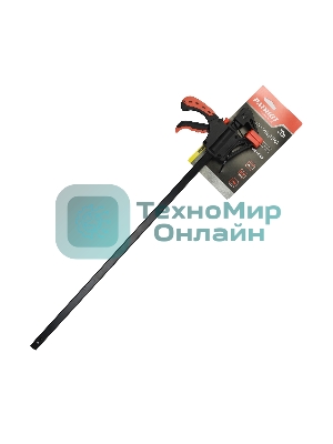Струбцина PATRIOT QRP-600, быстрозажимная, 600мм