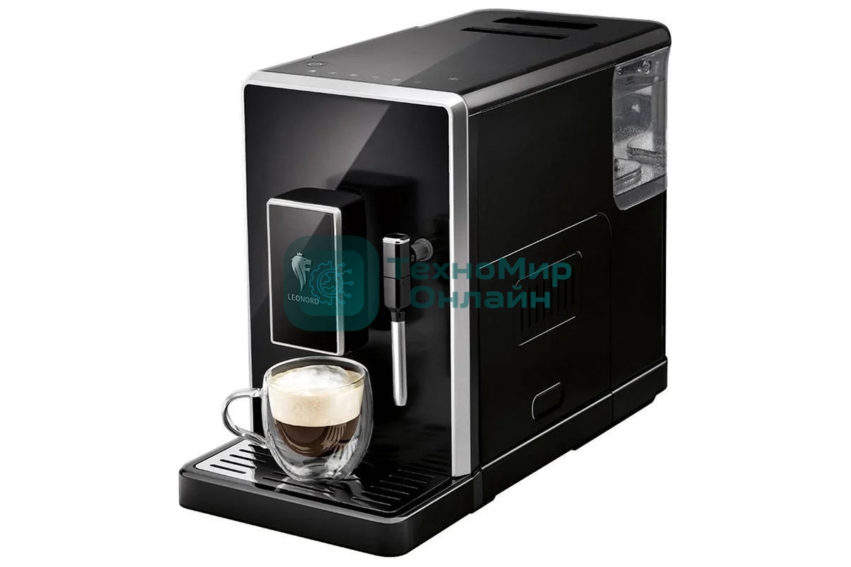 Кофемашина автоматическая LEONORD LE-1750 (107964)