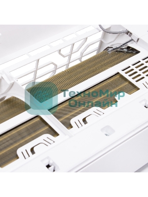 Внутренний блок мульти сплит-системы Ballu ECO Smart DC BSYI-FM/in-07HN8_V1/EU инвертор, 7000 BTU, 20 м², 19.5 дБ, охлаждение, обогрев, осушение, белый