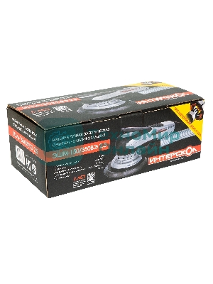 Эксцентриковая шлифовальная машина ИНТЕРСКОЛ 799.1.1.70