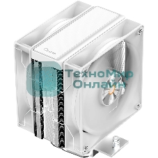 Кулер для процессора Ocypus Delta A40 Elite WH Dual Fan (Delta-A40-WH2NNWN00X-GL)