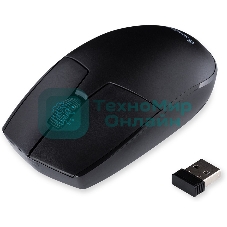 Мышь беспроводная SMARTBUY (SBM-203AG-K) ONE 203AG-K черный