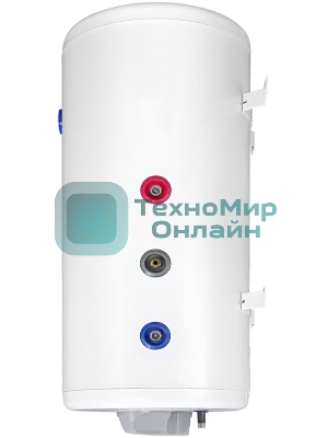 Накопительный комбинированный водонагреватель Metalac DIRECT WR 150 E (правое подключение)