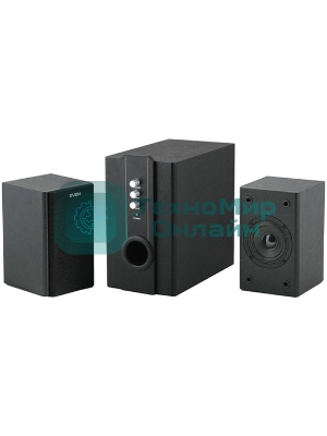 Акустическая система Sven SPS-820 2.1 черный 38Вт