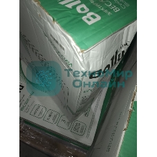 (Поврежденная упаковка) Конвектор электрический Ballu Solo Turbo BEC/SMT-1000 белый (мощность 1 кВт, площадь 15 м2) (НС-1166357)