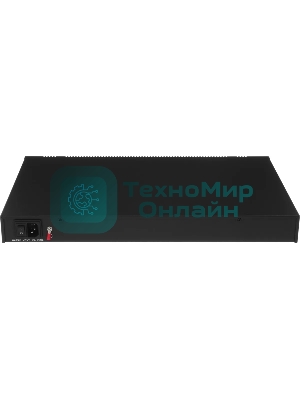 Коммутатор Digma DSP848G-6S+R700, 48×1 Гбит/с + 6×10 Гбит/с SFP+, управляемый
