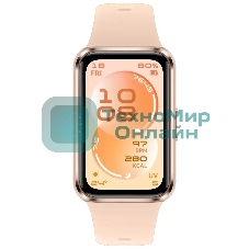 Фитнес-браслет Huawei Band 11 CDY-B29, 1.62