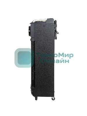 Минисистема SUPRA SMB-980 черный 1000Вт FM USB BT SD