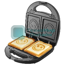 Вафельница Чудесница ЭВ-4 (700 Вт, Черный)