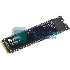 Накопитель SSD KingSpec NE-256, 256Gb, M.2 2280, PCIe 3.0 x4, NVMe, R/W 2000/1300