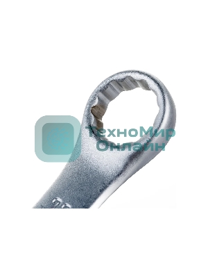 Набор комбинированных гаечных ключей 12 шт, 6 - 22 мм, Зубр