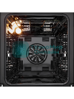 Духовой шкаф электрический Krona LYRA 45 WH белый