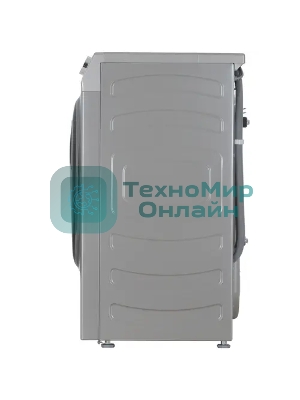 Стиральная машина Haier HW80-B14279S серебристый загрузка фронтальная 8 кг, 1400 об/мин., класс: А+++