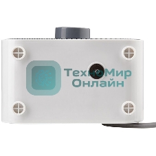 Тепловентилятор Ballu BFH/C-29, белый/черный, 1500 Вт, 20 м2, термостат