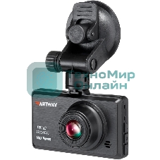 Видеорегистратор Artway AV-400 Max Power, 1920x1080, 3