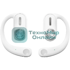 Наушники TWS FiiO JW1 белый, вкладыши (open-ear), Bluetooth, крепление за ухом, защита IPX4, до 6 ч