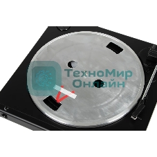 Проигрыватель винила Audio-Technica AT-LP60X полностью автоматический черный