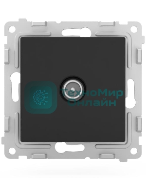 Коннектор TV TOKOV ELECTRIC СП Pixel механизм карбон