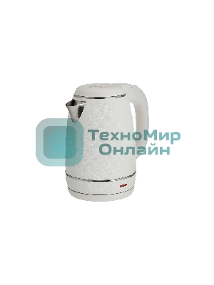 Чайник электрический DELTA DL-1113 белый