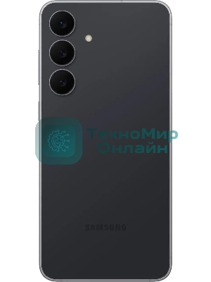 Смартфон Samsung Galaxy S25 FE SM-S731B 8/256Gb черный