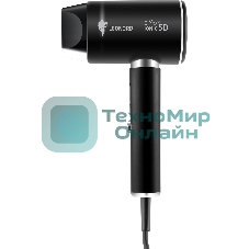 Фен LEONORD LE-1226 черный, 2000 Вт, ионизация