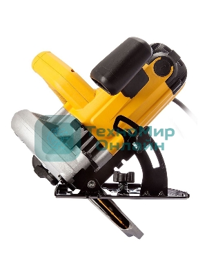 Циркулярная пила (дисковая) DeWalt DWE560-QS 1350Вт (ручная)
